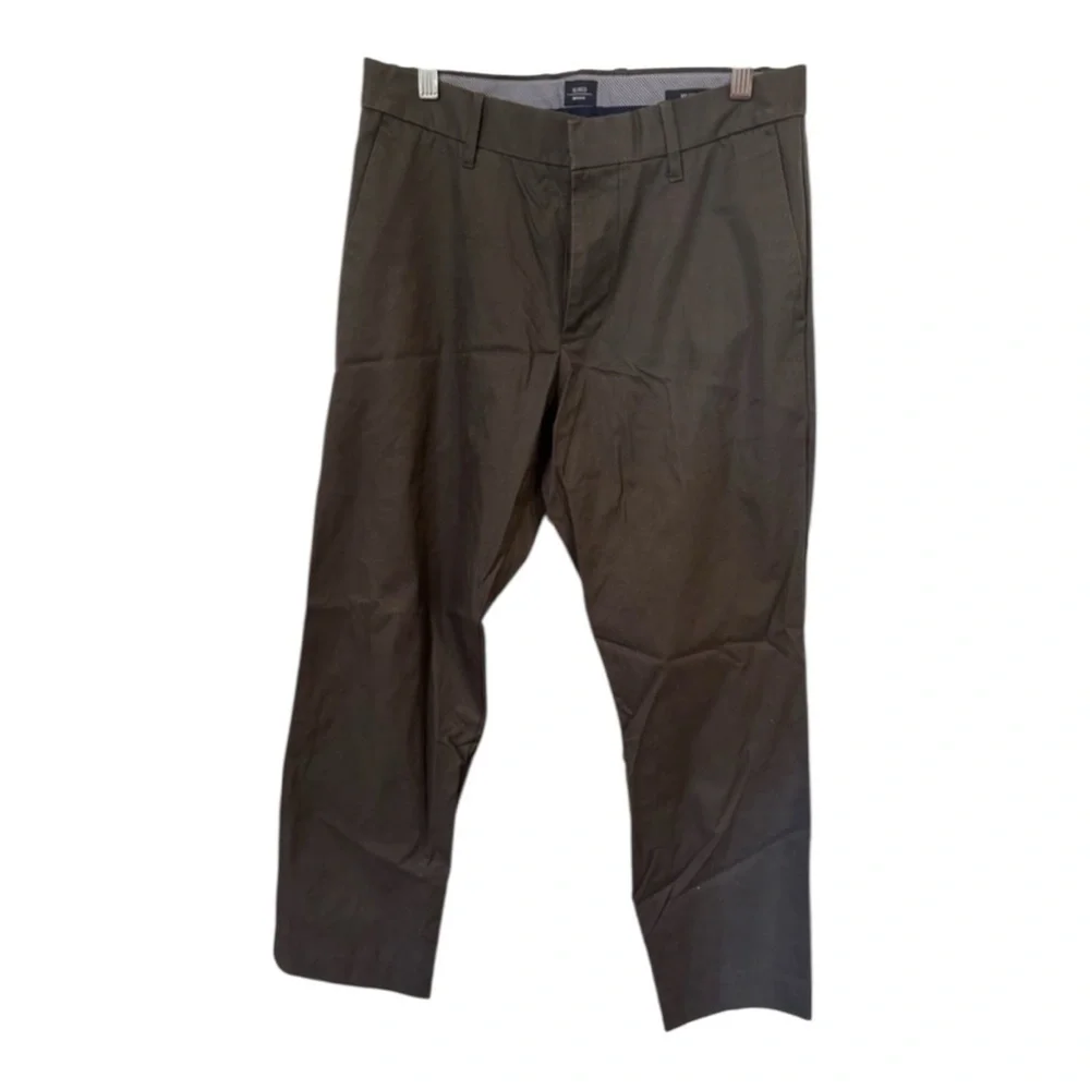 GAP Brown Chinos Classic Straight Cut